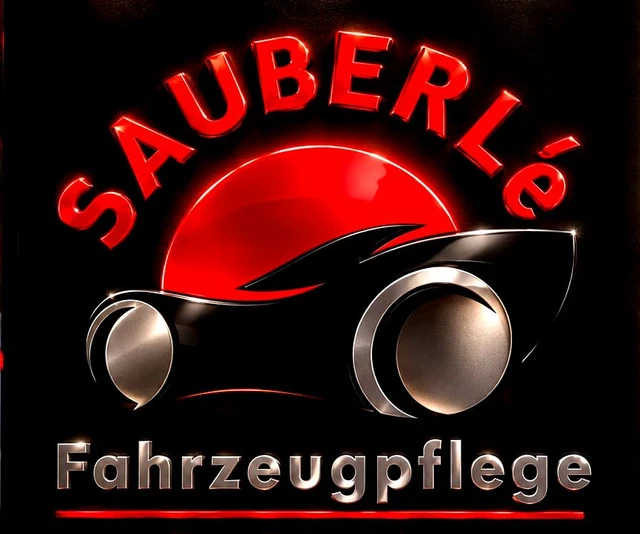 Logo Sauberle Fahrzeugpflege